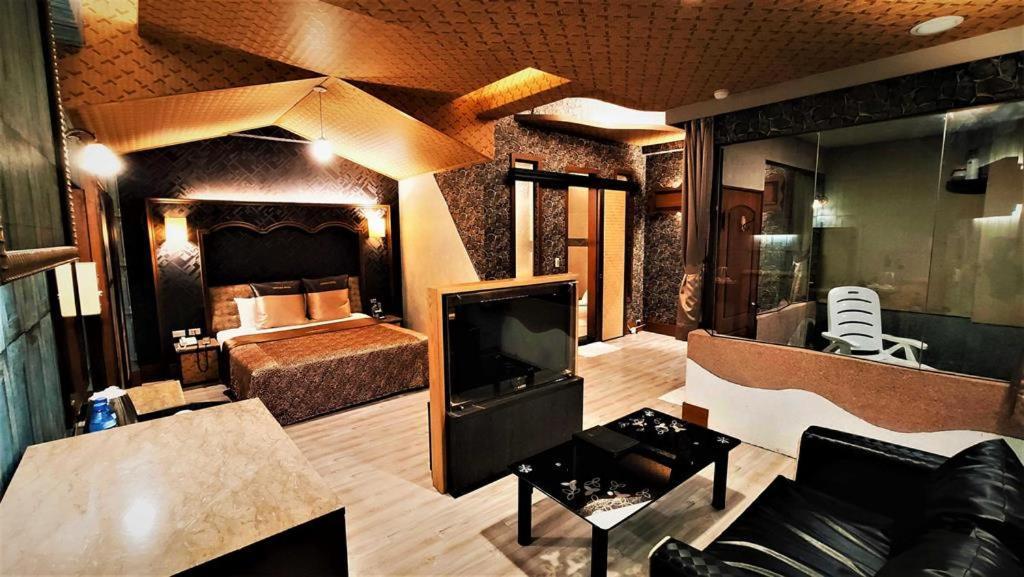 Giyoche Motel Wanli Zewnętrze zdjęcie
