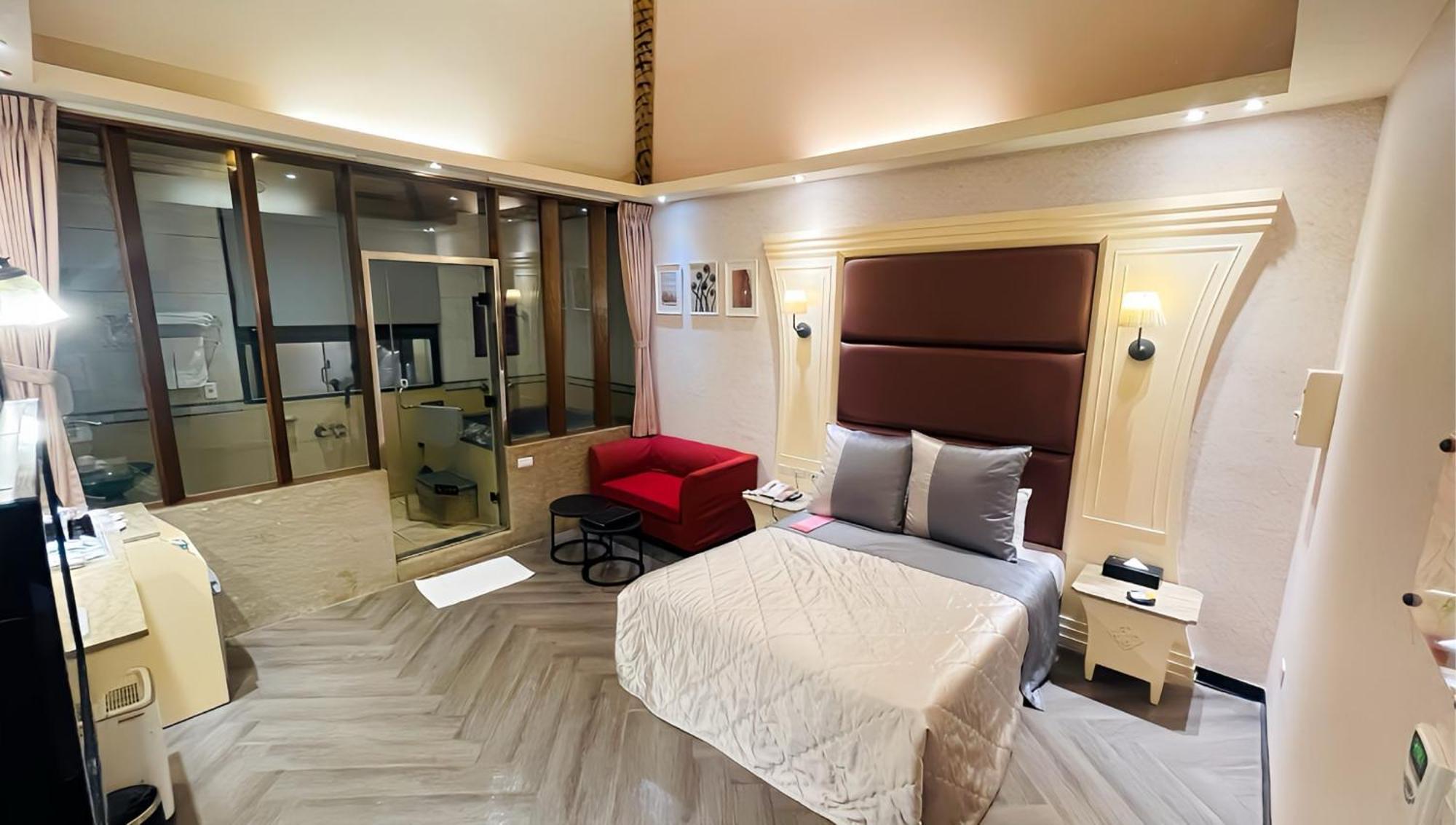 Giyoche Motel Wanli Zewnętrze zdjęcie
