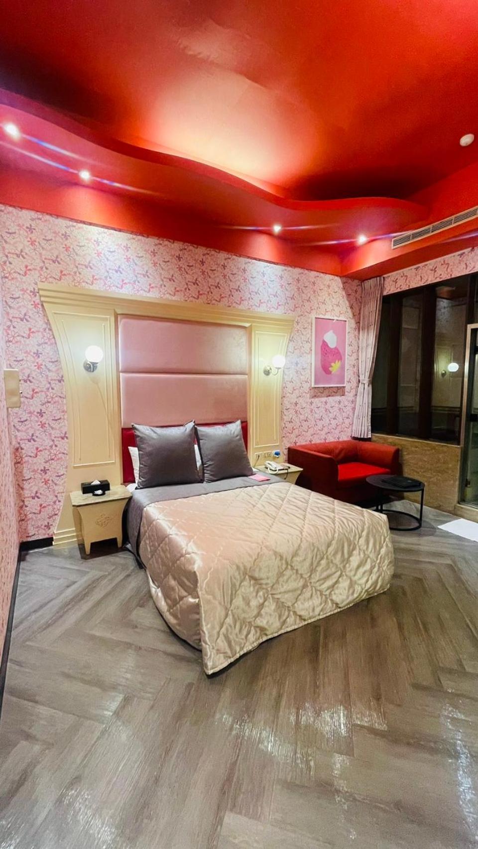 Giyoche Motel Wanli Zewnętrze zdjęcie