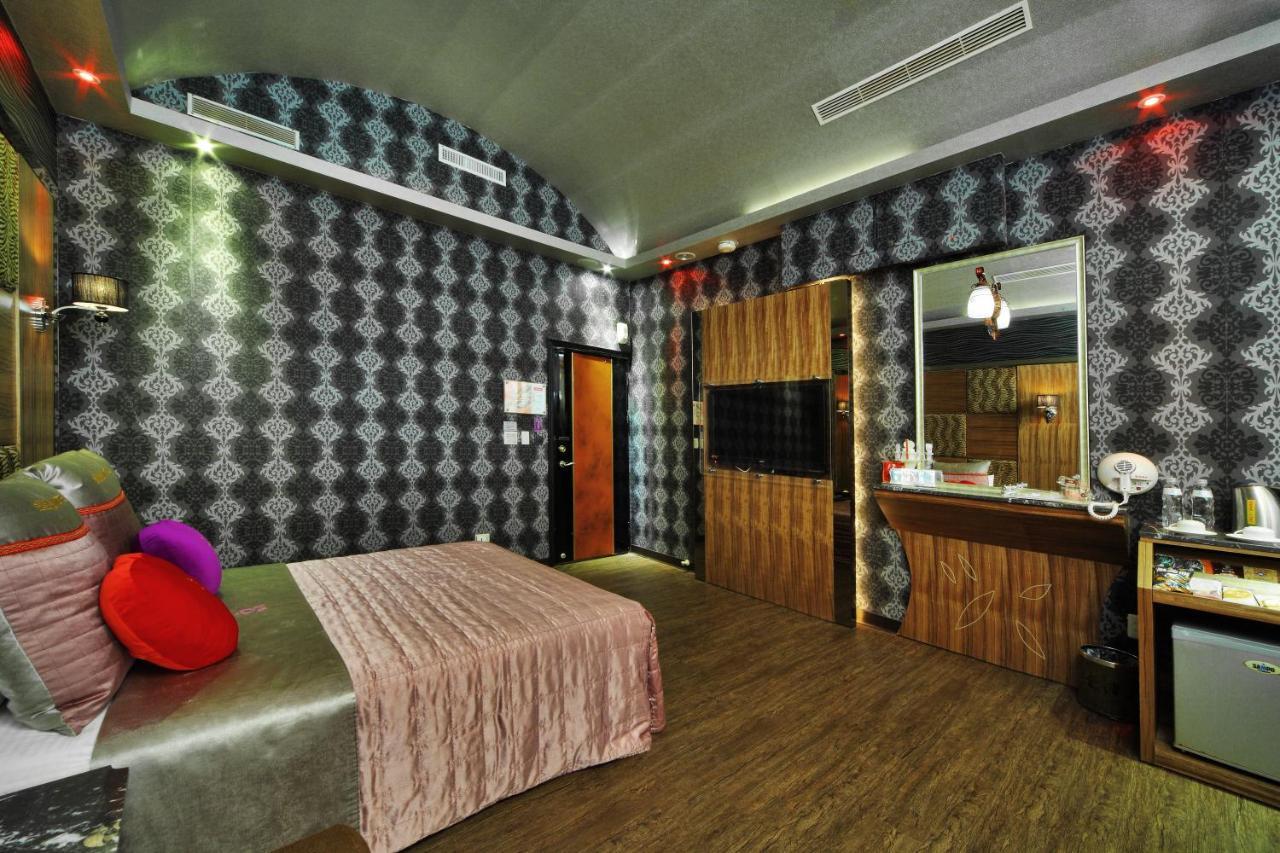 Giyoche Motel Wanli Zewnętrze zdjęcie